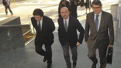 un exdiputado del psoe, tras dos pelotazos urbanísticos de 17 millones en cartagena